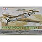 Tamiya Carson Tamiya 61050 Messerschmitt Bf109 E-3 1/48