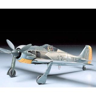 Tamiya Carson Tamiya 61037 Focke-Wulf Fw190 A-3 1/48