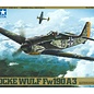 Tamiya Carson Tamiya 61037 Focke-Wulf Fw190 A-3 1/48