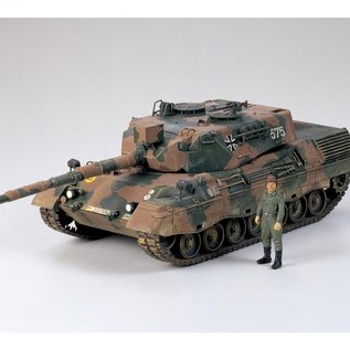 Tamiya Carson Tamiya 35112 BW tank Leopard A4 1/35