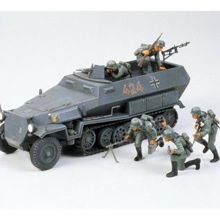 Tamiya Carson Tamiya 35020 Hanomag 1/35