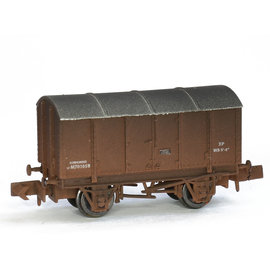 Dapol Dapol 2F-013-10 "BR GUNPOWDER VAN WEATHERED" (schaal N)