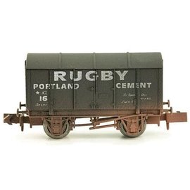 Dapol Dapol 2F-013-20 "GUNPOWDER VAN WEATHERED" (schaal N)