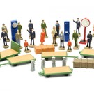 Dapol Dapol C012 Station accessories (Gauge H0/00)