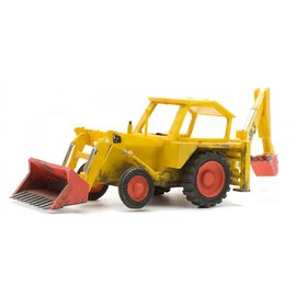 Dapol Dapol C045 JCB (Gauge H0/00)