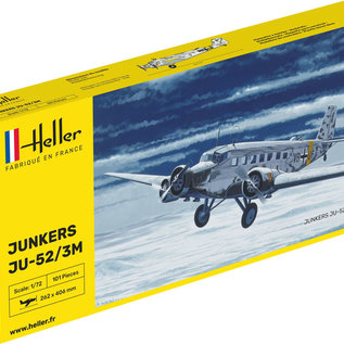 Heller Heller 80380 Junkers JU-52/3M (Schaal 1:72)