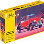 Heller Heller 80766 Citroën 2CV Charleston (Maßstab 1:24)