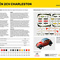 Heller Heller 80766 Citroën 2CV Charleston (Maßstab 1:24)