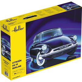 Heller Heller 80795 Citroën DS 19 (Scale 1:16)
