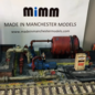 Made in Manchester Models MIMM EFP-01 Elektrische Pumpe (Spur 0)