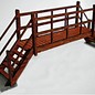 Ancorton Models Ancorton OOFB1 Small Footbridge (H0/OO gauge, lasercut)