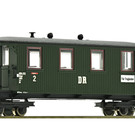 Roco Roco 34061 DR Personenwagen, DC periode III-IV (schaal H0e)