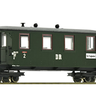 Roco Roco 34061 DR Passenger coach, DC era III-IV (Gauge H0e)