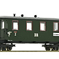 Roco Roco 34061 DR Passenger coach, DC era III-IV (Gauge H0e)