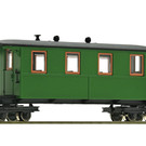 Roco Roco 34063 Personenwagen, DC periode III-IV (schaal H0e)