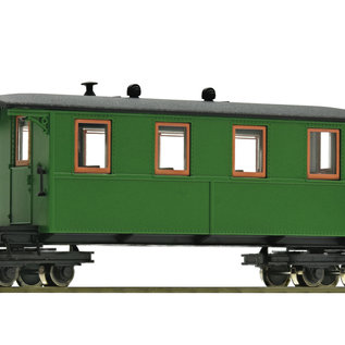 Roco Roco 34063 Passenger coach, DC era III-IV (Gauge H0e)