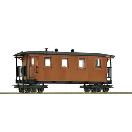 Roco Roco 34064 Passenger coach, DC era III-IV (Gauge H0e)