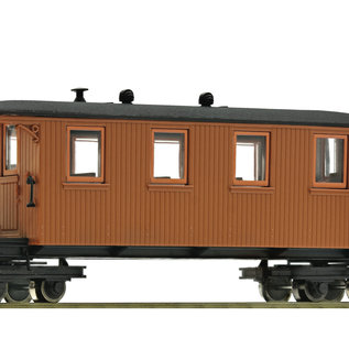 Roco Roco 34064 Passenger coach, DC era III-IV (Gauge H0e)