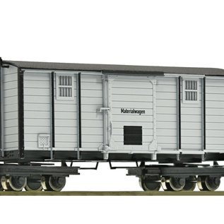 Roco Roco 34065 Waldbahn-Materialwagen DC Epoche III-IV (Spur H0e)