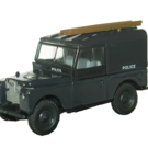 Oxford Diecast Oxford 76LAN188007 Liverpool City Police Land Rover (Scale 1:76)