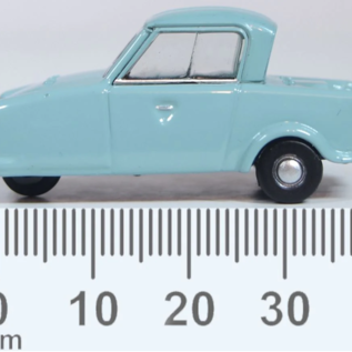 Oxford Diecast Oxford 76INV001 AC Invacar Pale Blue (Maßstab 1:76)