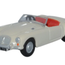 Oxford Diecast Oxford 76MGA004 AC MGA Old English White (Schaal 1:76)