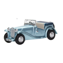 Oxford Diecast Oxford 76MGTC005 MG TC Powder Blue (Schaal 1:76)