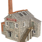 Metcalfe Metcalfe PN186 Bouwvallige werkplaats (Schaal N)