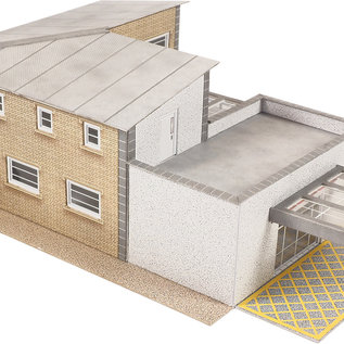 Metcalfe Metcalfe PN962 Gemeinschaftshaus (Spur N)