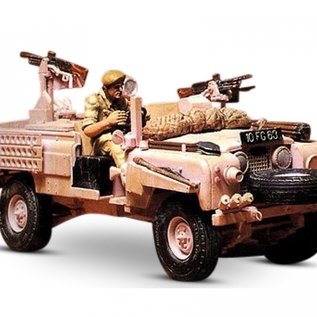 Tamiya Carson Tamiya 35076 Brit. SAS Landrover 1/35