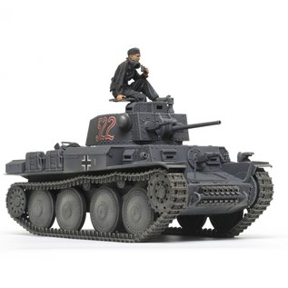 Tamiya Carson Tamiya 35369 Panzerkampfwagen 38(t) Ausf.E/F 1/35