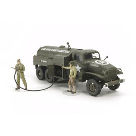 Tamiya Carson Tamiya 32579 US Fuel Truck 1/48