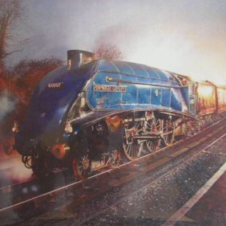 James Green Reproduktion: Sir Nigel Gresley