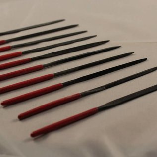 Expo Tools Expo 72510 Miniaturfeilen, Satz von 10