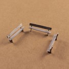 P & D Marsh Models P & D Marsh PW210 Bänke (Spur H0/OO)