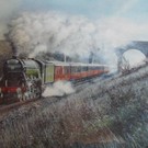 James Green Reproduktion: "Flying Scotsman"