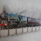 James Green Kunstwerk 'Tornado'