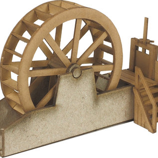 Metcalfe Metcalfe PO541 Waterwheel (H0/OO gauge)