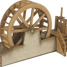 Metcalfe Metcalfe PN841 Wasserrad (Maßstab N)