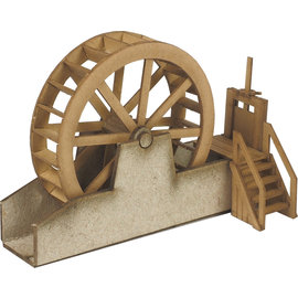 Metcalfe Metcalfe PN841 Waterwheel (Gauge N)