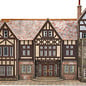 Metcalfe Metcalfe PO375 Hotel Wednesday (low relief) (H0/OO gauge)