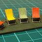 Severn Models Severn Models D17 Deckchairs  (Gauge H0)