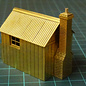 Severn Models Severn Models D2 Gleisbauarbeiterhütte (Spur H0/OO)