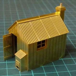 Severn Models Severn Models D2 Platelayers hut  (Gauge H0)