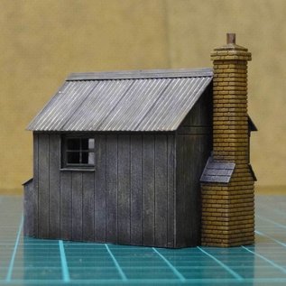 Severn Models Severn Models D2 Platelayers hut  (Gauge H0)