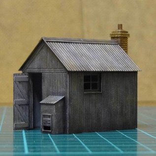 Severn Models Severn Models D2 Platelayers hut  (Gauge H0)