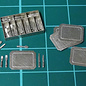 Severn Models Severn Models O11 Silverware (Gauge O)
