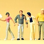 Preiser 65321 Passanten, (Spur 0)