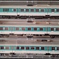 Fleischmann Fleischmann 5143/5144/5145 DB "Nahverkehrswagen" DC Epoche IV (Spur HO)