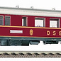 Fleischmann Fleischmann 5633K DSG Schnellzug-Speisewagen Epoche III (Spur H0)